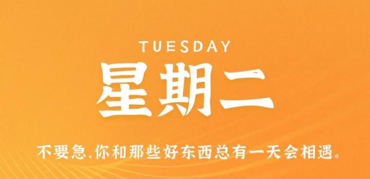 2月28日，星期二，在这里每天60秒读懂世界！-团夕博客