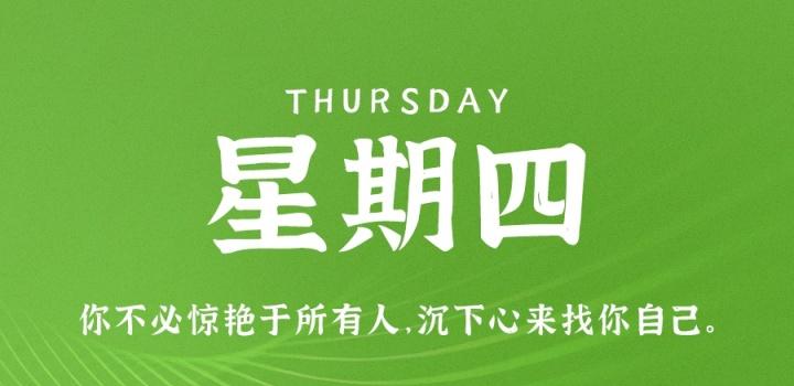 3月2日，星期四，在这里每天60秒读懂世界！-团夕博客