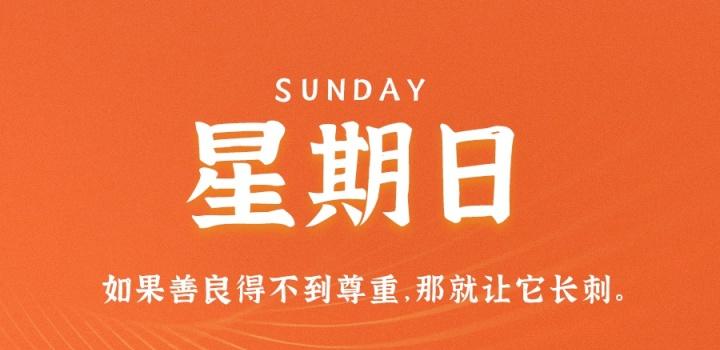 3月5日，星期日，在这里每天60秒读懂世界！-团夕博客