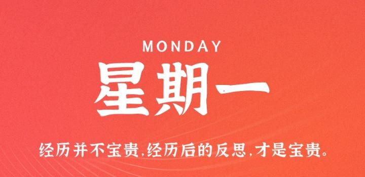 3月6日，星期一，在这里每天60秒读懂世界！-团夕博客