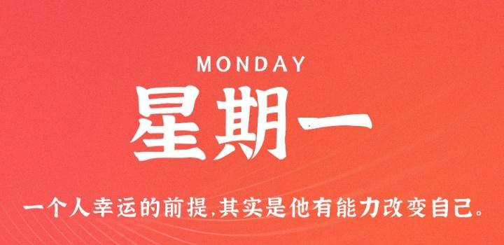 3月13日，星期一，在这里每天60秒读懂世界！-团夕博客