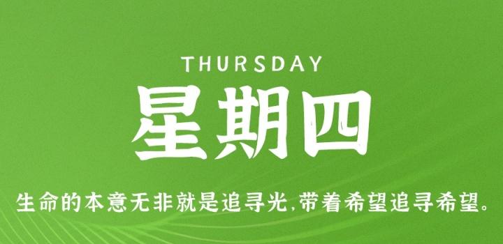 3月16日，星期四，在这里每天60秒读懂世界！-团夕博客